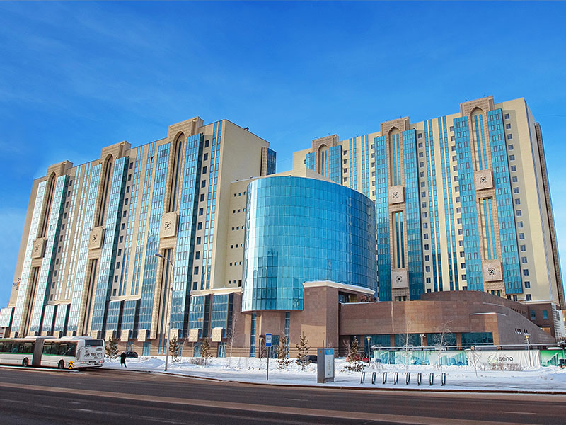Жилой комплекс Эдель, г. Астана